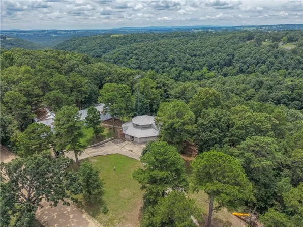 10207 Rainbow Ridge Rd, Omaha, AR 72662