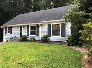 716 Indian Trl, Martinsville, VA 24112