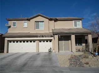 124 Spur Ranch Ave, North Las Vegas, NV 89032