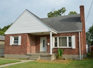 933 W Florence Ave, Louisville, KY 40215