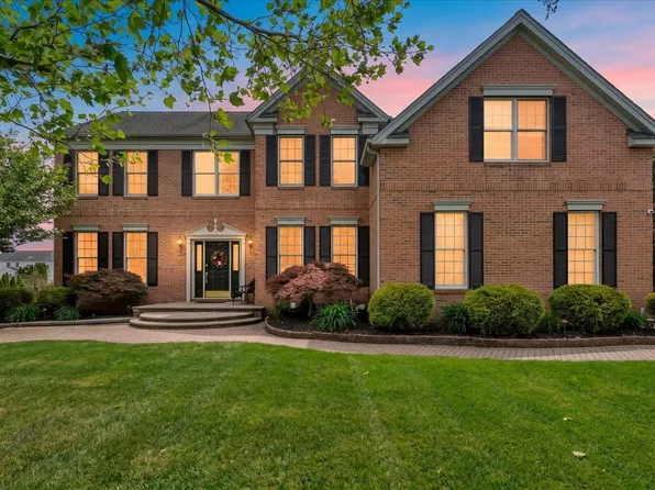 7 Wright Dr, Chesterfield, NJ 08515