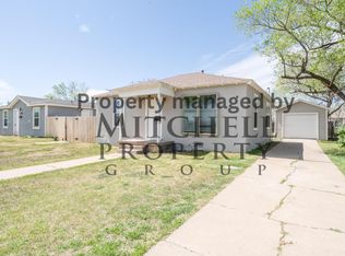 4116 S Monroe St, Amarillo, TX 79110