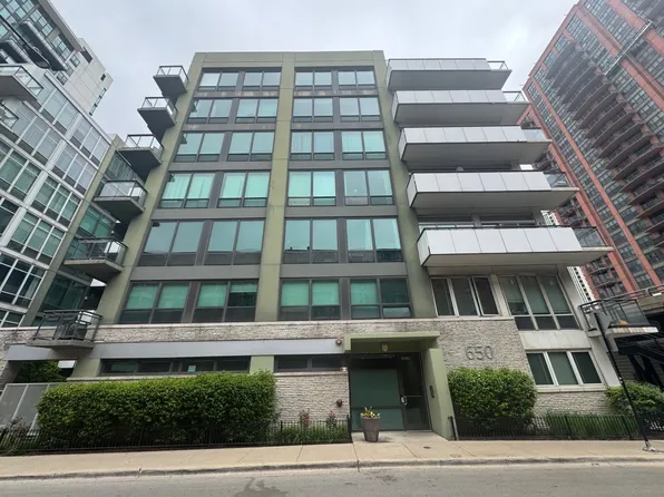 650 W Wayman St Unit 707C, Chicago, IL 60661