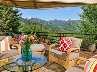 1940 Red Mountain Rd, Aspen, CO 81611