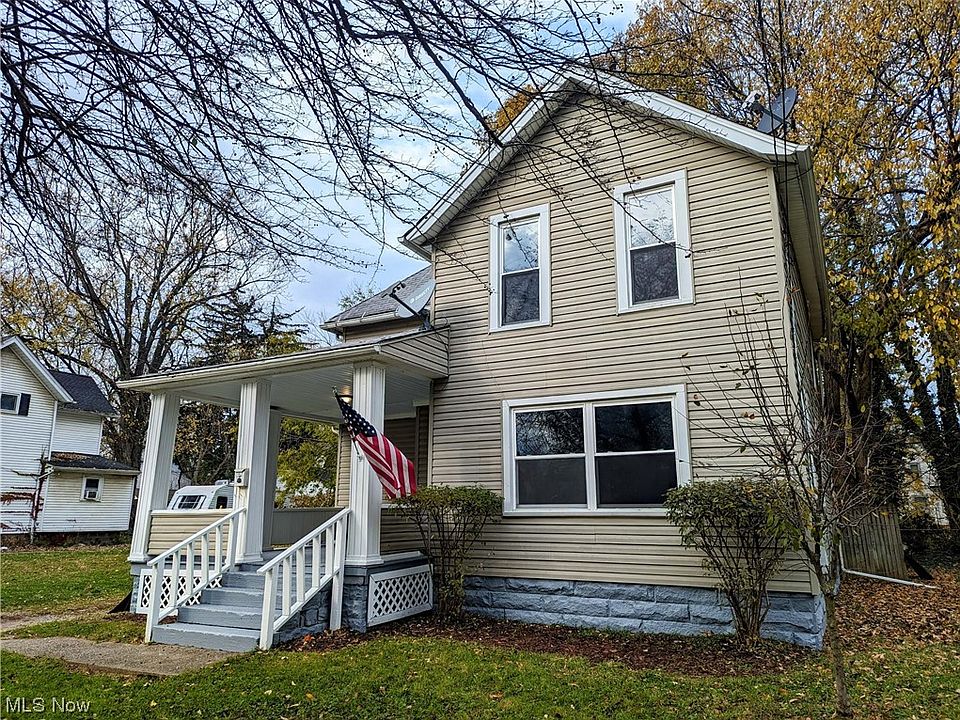237 Gates Ave, Elyria, OH 44035 Zillow