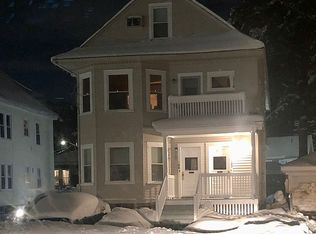 100-102 Jackson St, Methuen, MA 01844