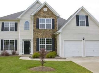 1222 Bordeau Way, Villa Rica, GA 30180