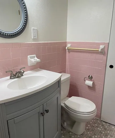 Master bath