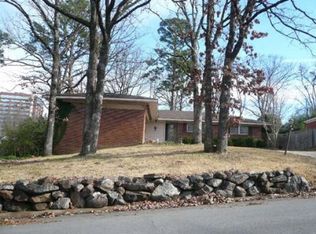 305 Del Rio Dr, Little Rock, AR 72205