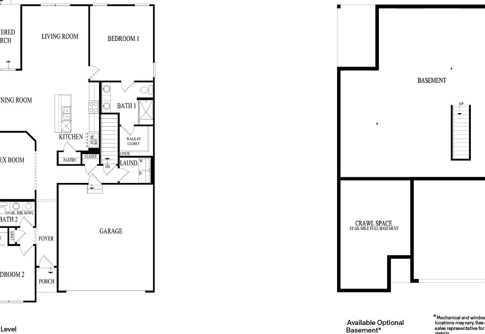 Floor Plan.