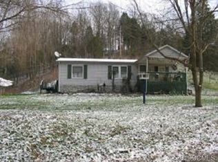 5075 E Lower Dry Fork Rd, Madison, IN 47250