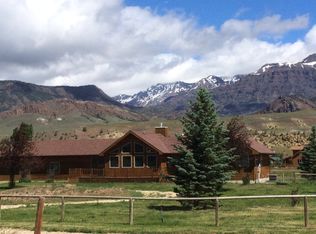 6 Ptarmigan Dr, Cody, WY 82414