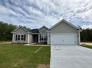 126 Sunflower Cir, Ludowici, GA 31316