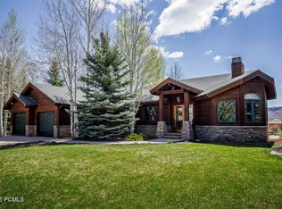 995 Abilene Way, Park City, UT 84098