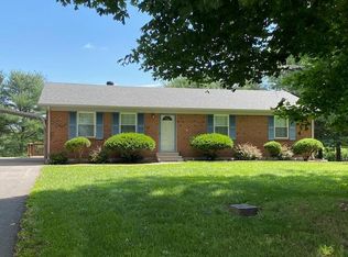 44 Goodnight Terrace Rd, Cave City, KY 42127