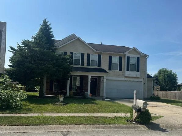 10175 Pamona Ct, Fishers, IN 46038