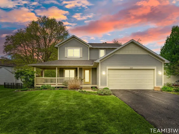 339 Sandy Ct, Holland, MI 49424