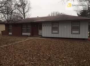 2032 N 75th Ter, Kansas City, KS 66109