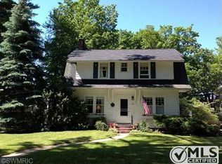 336 Hoffman St, Saugatuck, MI 49453