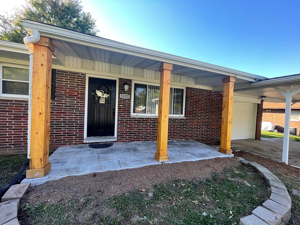 5217 Bonita Blvd, Fairview Heights, IL 62208 Zillow