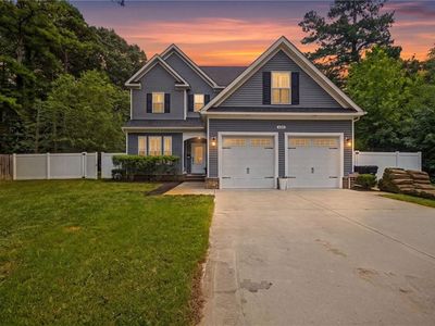 400 Canterbury Rd, Virginia Beach, VA, 23452