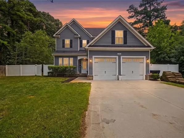 400 Canterbury Rd, Virginia Beach, VA 23452