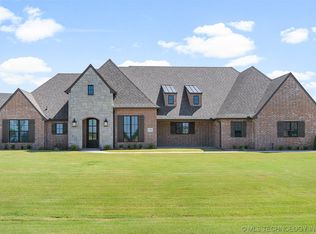 17741 S 46th East Ave, Bixby, OK 74008