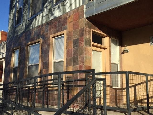 Outside Unit