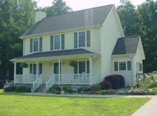 3488 Meadow Rock Rd, Gibsonville, NC 27249