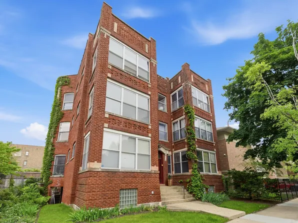 6123 S Woodlawn Ave #3, Chicago, IL 60637