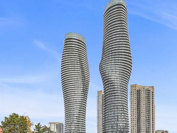 60 Absolute Ave #2402, Mississauga, ON L4Z 0A9