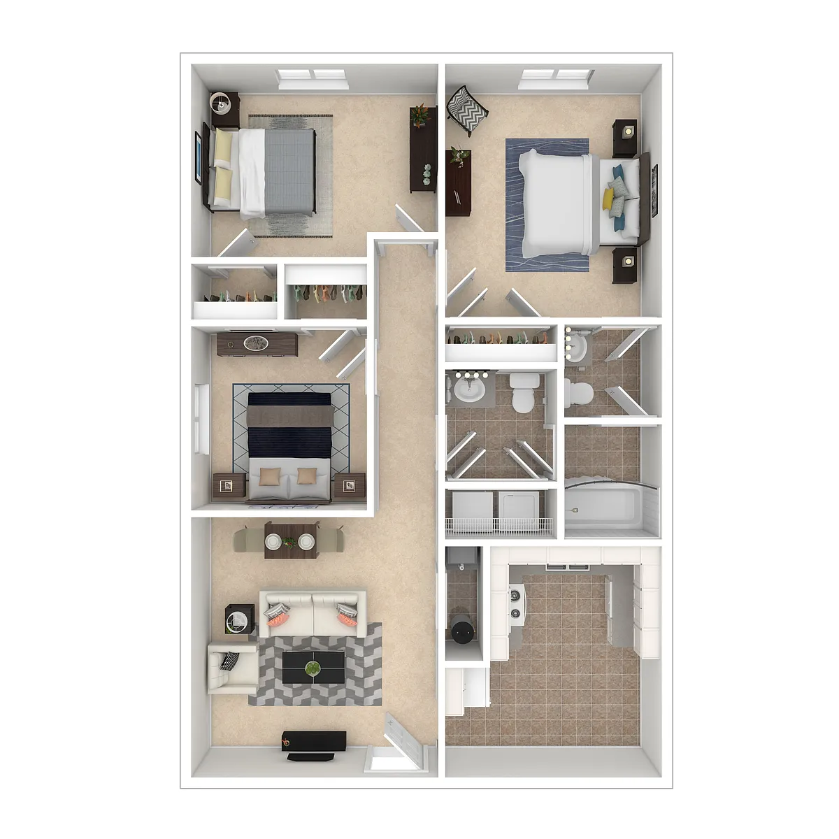 Floor plan 31.5AD