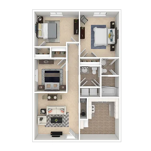 Floor plan 31.5AD