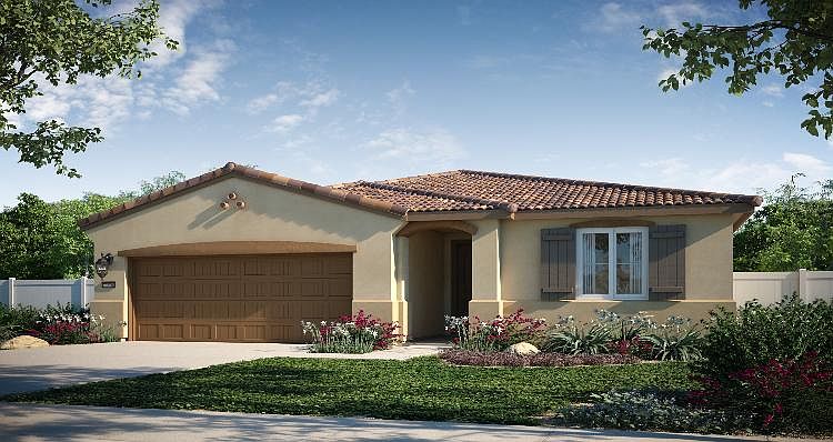 Woodside Homes - Plan 3