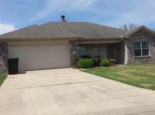 12 Lakeside Dr, Ward, AR 72176