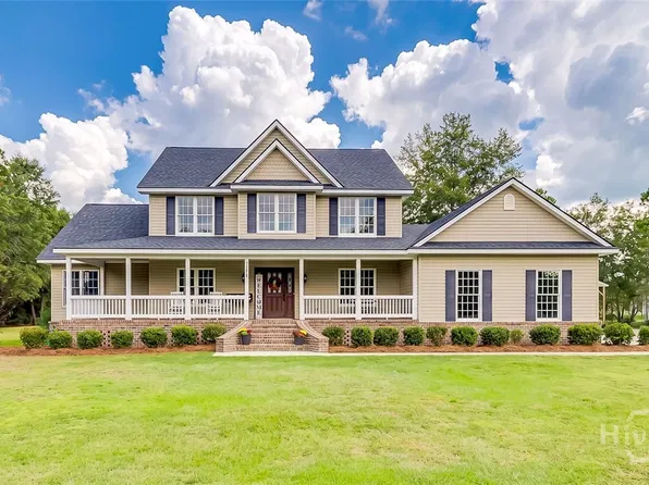 3571 Blue Jay Road, Guyton, GA 31312