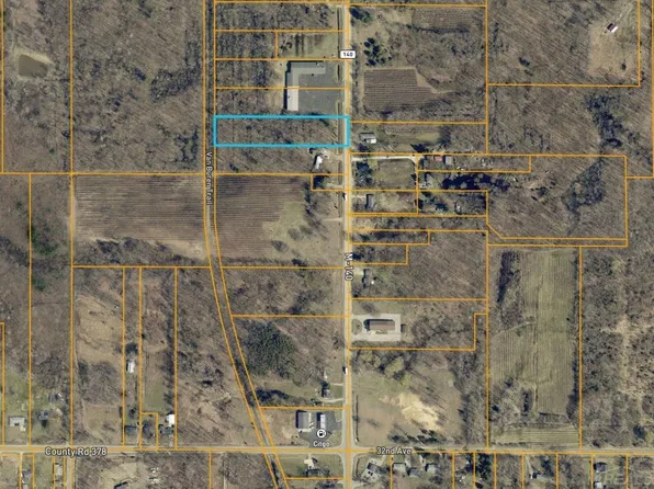 Highway M St #140, Covert, MI 49043