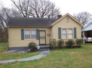 3839 Fizer Ave, Memphis, TN 38111