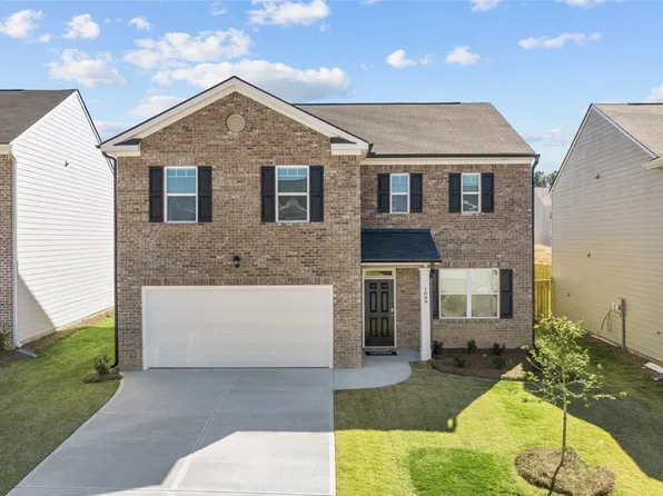 1612 Oakbrook Pond Pl, Dacula, GA 30019