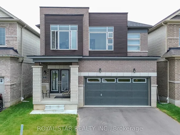 14 Heming St, Brant, ON N3L 3E2