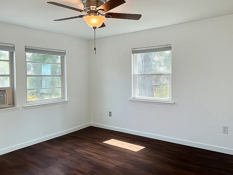 Primary bedroom!