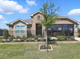 kingston Plan, Townes Landing, Fort Worth, TX 76140