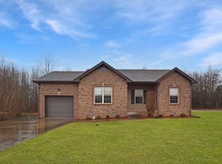604 Deer Ridge Dr, Clarksville, TN 37042