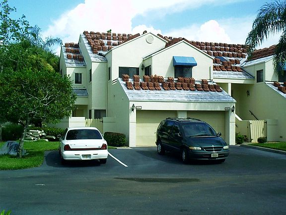 new tile roof in 2004