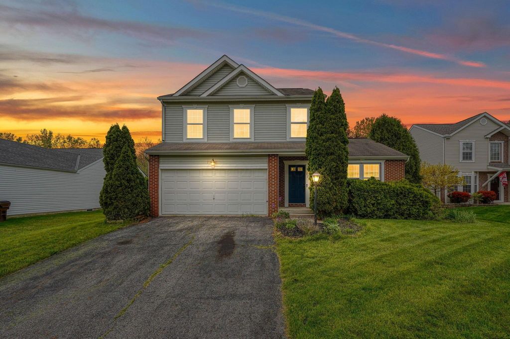 Real estate listing image