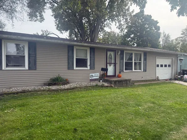 606 Burley St, Morenci, MI 49256
