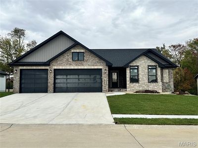 1830 Robins Mill Ct, Maryville, IL, 62062