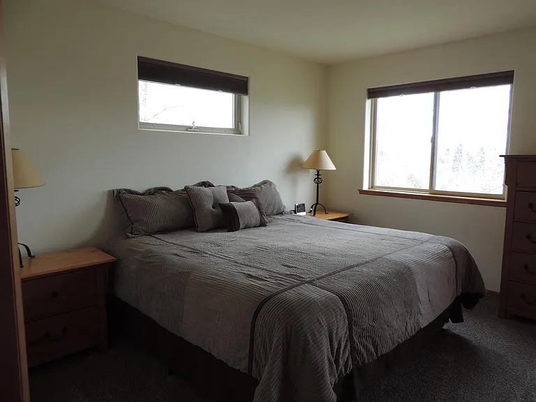 Master bedroom.