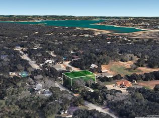 1492 Eastview LOT 746AP, Canyon Lake, TX 78133