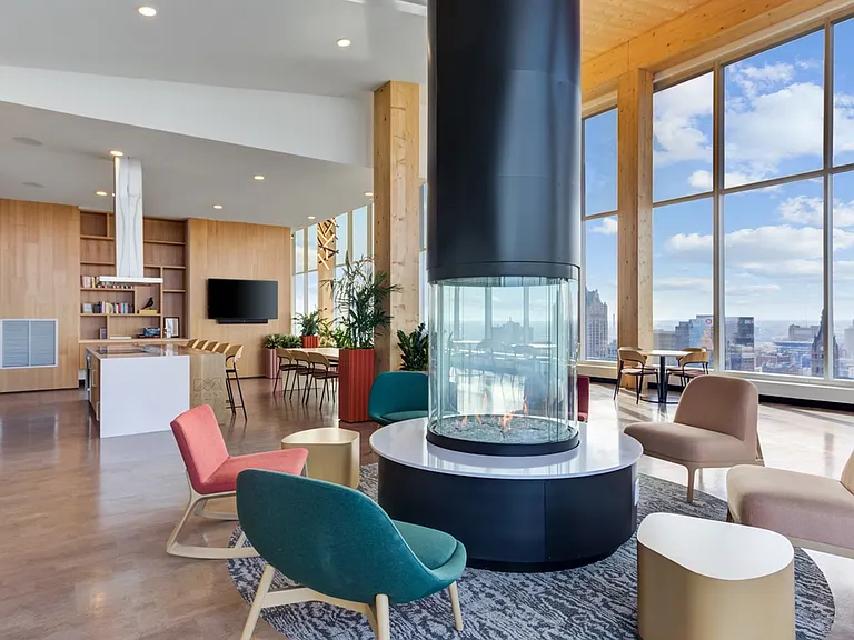 25th Floor - Lounge